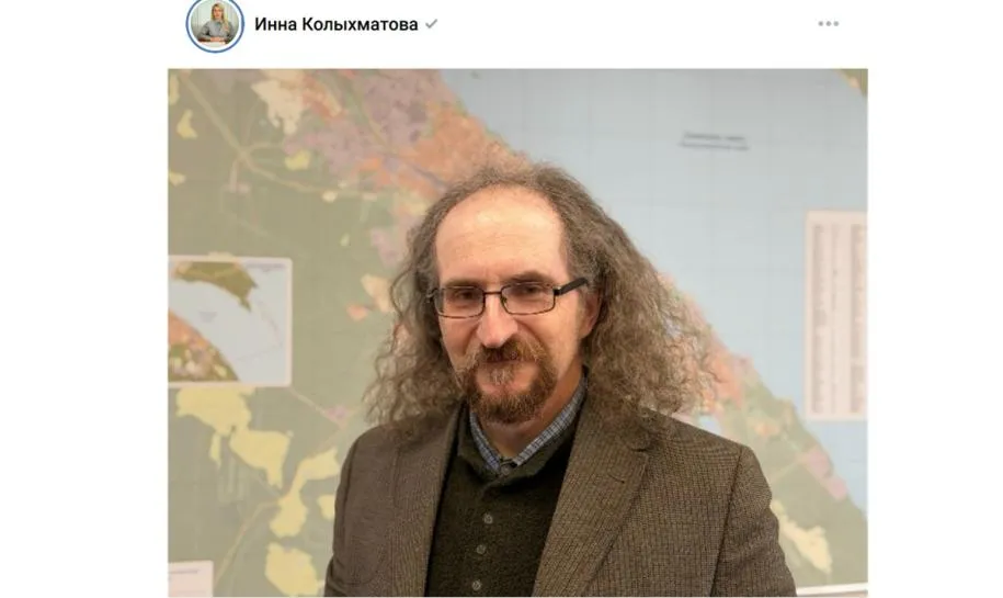 Глава Петрозаводска поздравила зоозащитника Владимира Рыбалко с днём рождения