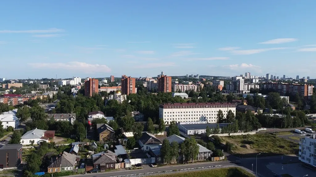В Петрозаводске частично отключили электричество в Голиковке