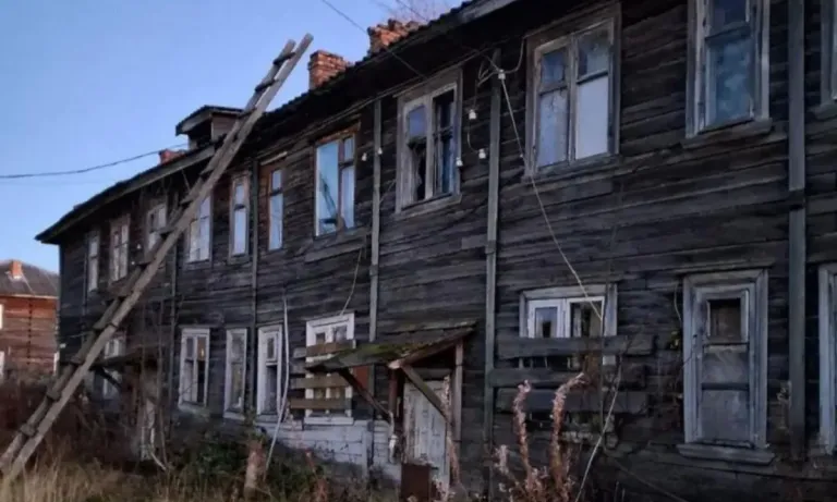 Многодетная семья из Чалны почти десять лет живёт в маневренном фонде