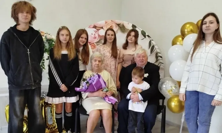 Семья Герцен из Пудожского района победила в конкурсе «Семья года»