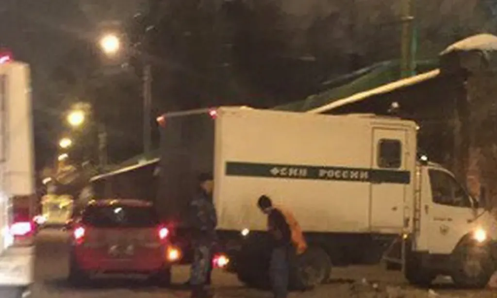 Двое полицейских и заключённый погибли в ДТП с автозаком