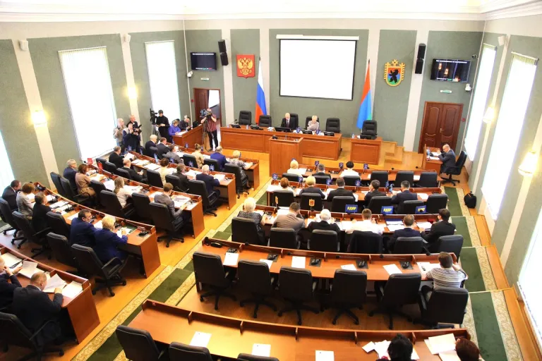 Ольга Билко возглавила комитет по здравоохранению карельского парламента