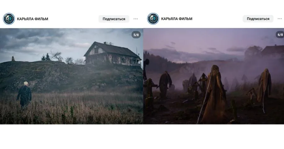 Сцены фильма «Дрема» снимали в Сортавале и Питкяранте