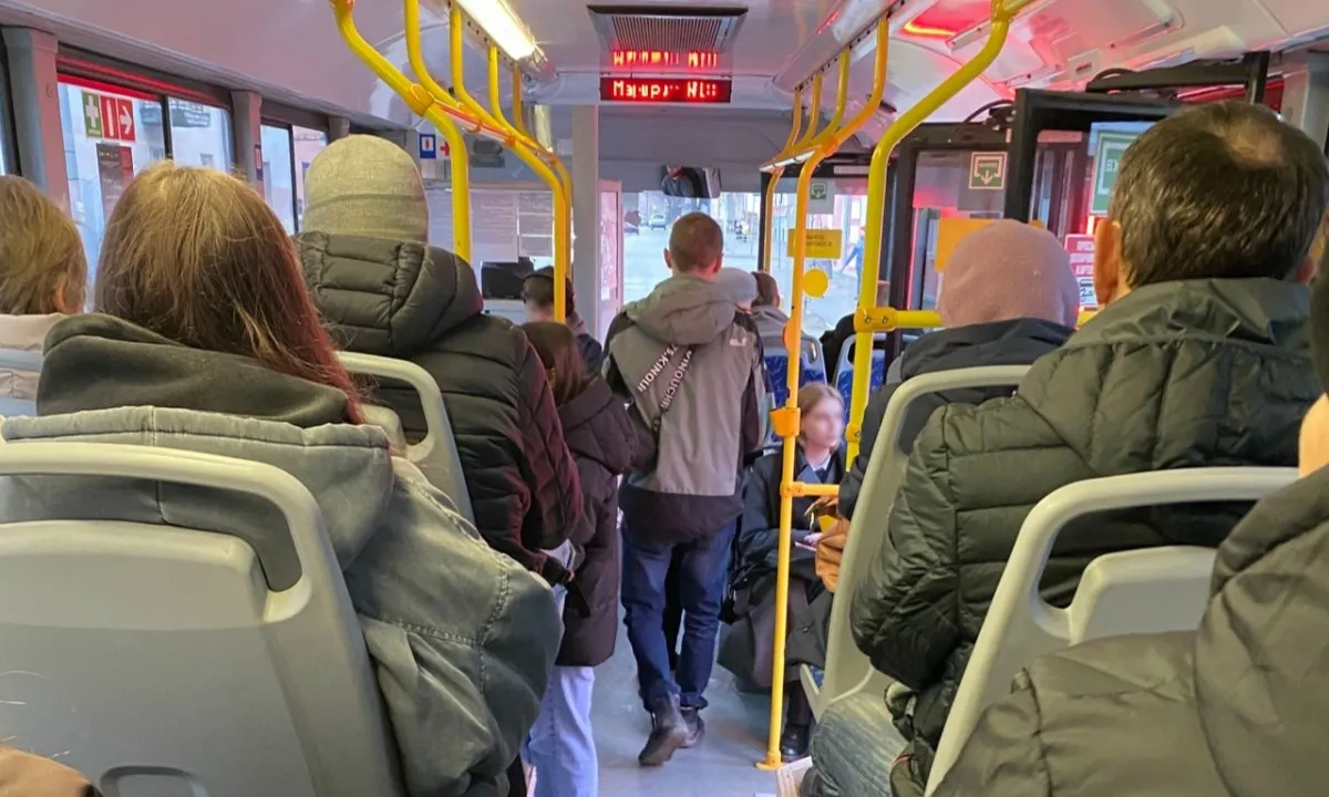 Банк списывает с петрозаводчан зависшие платежи за проезд
