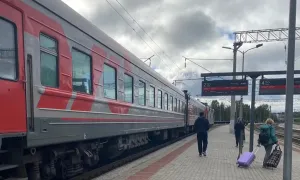 Поезд Петрозаводск — Москва сменит номер и расписание с 25 октября