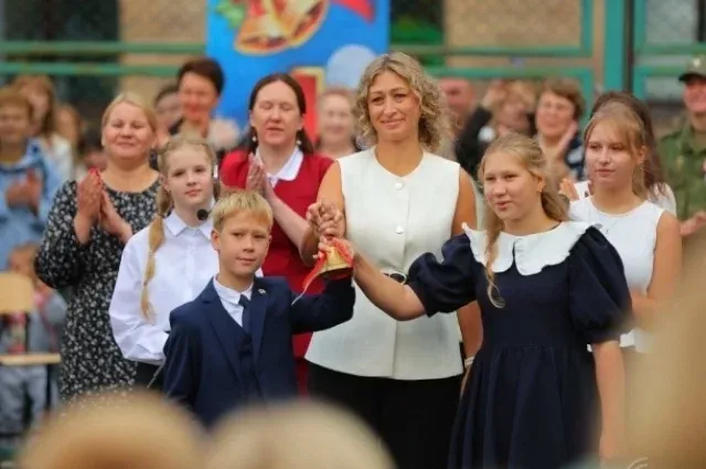 Преподаватель хоровой школы Петрозаводска получила звание заслуженного работника культуры