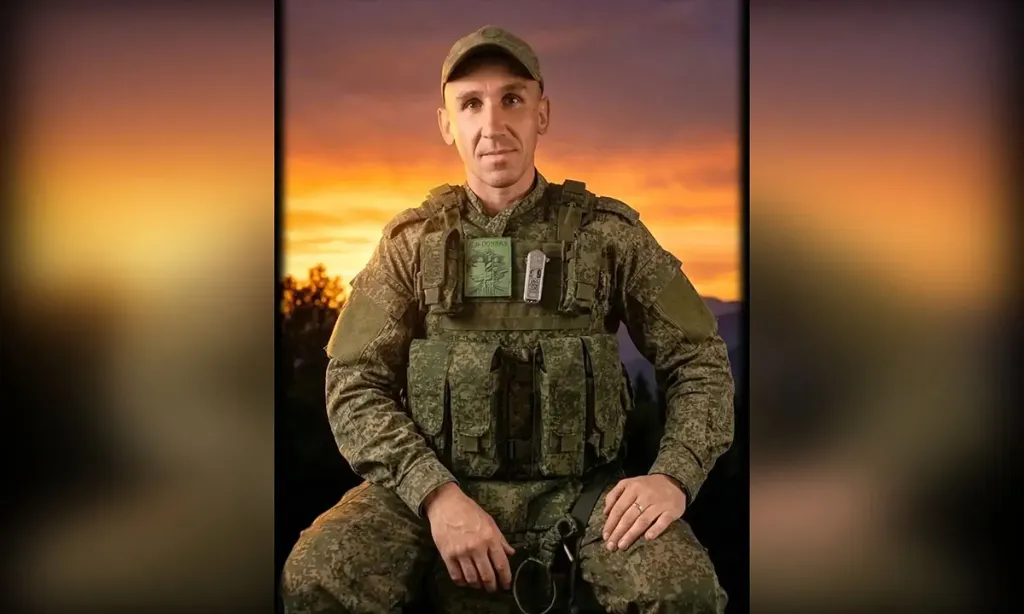 Житель Сегежского округа Роман Булычев погиб на СВО