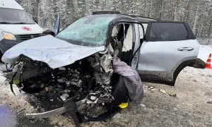 Суд в Кеми дал три года условно виновнику смертельного ДТП