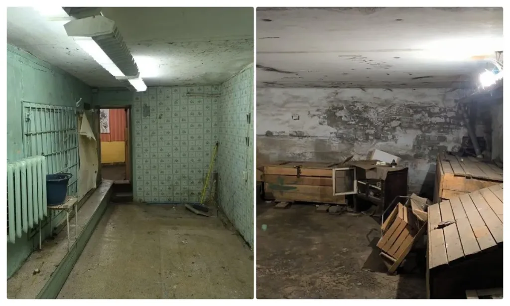 В Петрозаводске выставят на торги шесть подвалов и квартиру