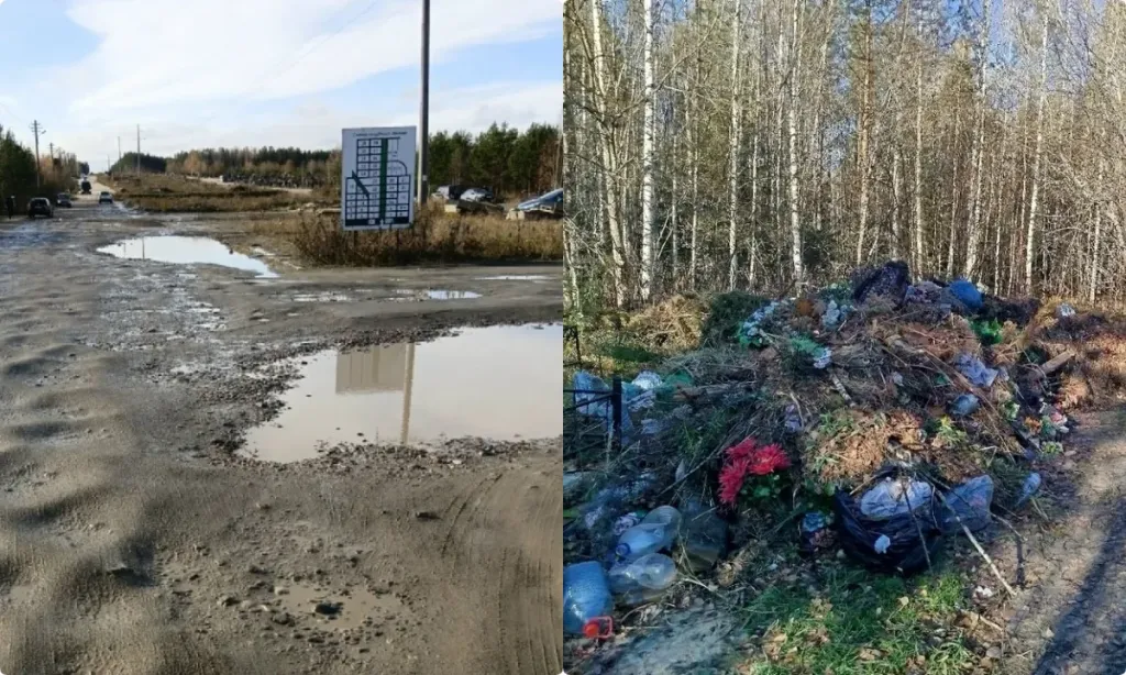 Мэрия Петрозаводска объяснила, кто отвечает за кладбища