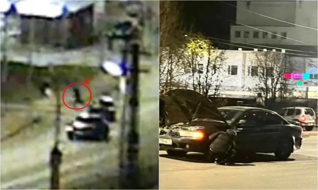 В Петрозаводске водитель после ДТП сбежал с места аварии