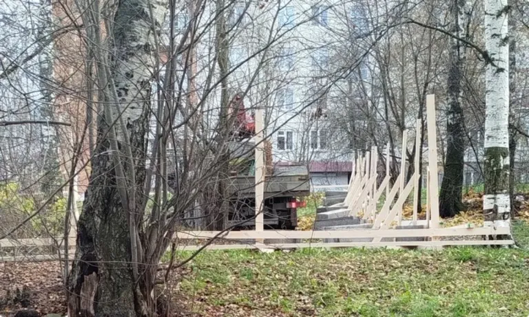 На месте у «Березовой рощи» в Петрозаводске построят многоэтажку