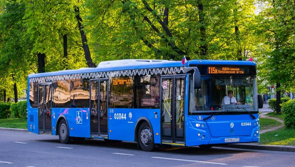 Рейсы автобуса Петрозаводск — Санкт-Петербург отменены 2 и 3 ноября