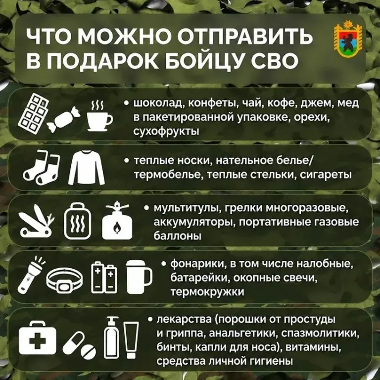 Парфенчиков объявил сбор подарков бойцам СВО из Карелии