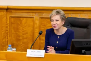 В Карелии начал работу Молодёжный парламент VIII созыва